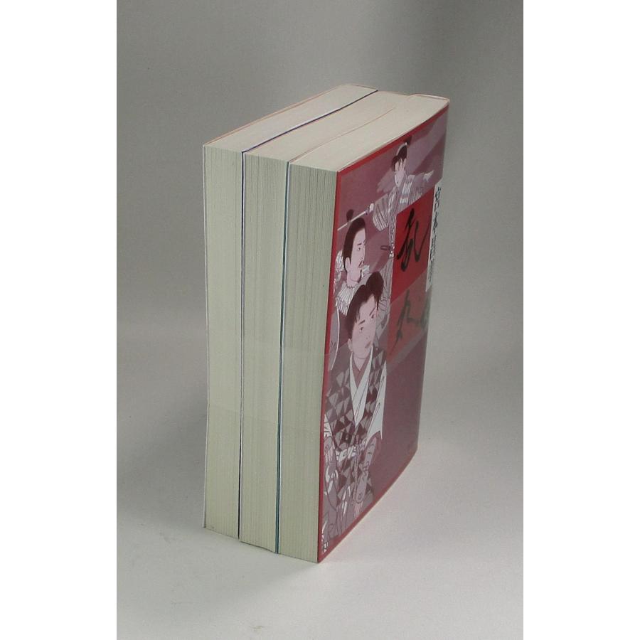 乱丸 3冊 天 地 人 宮本 昌孝 徳間時代小説 文庫 全巻 セット 全巻