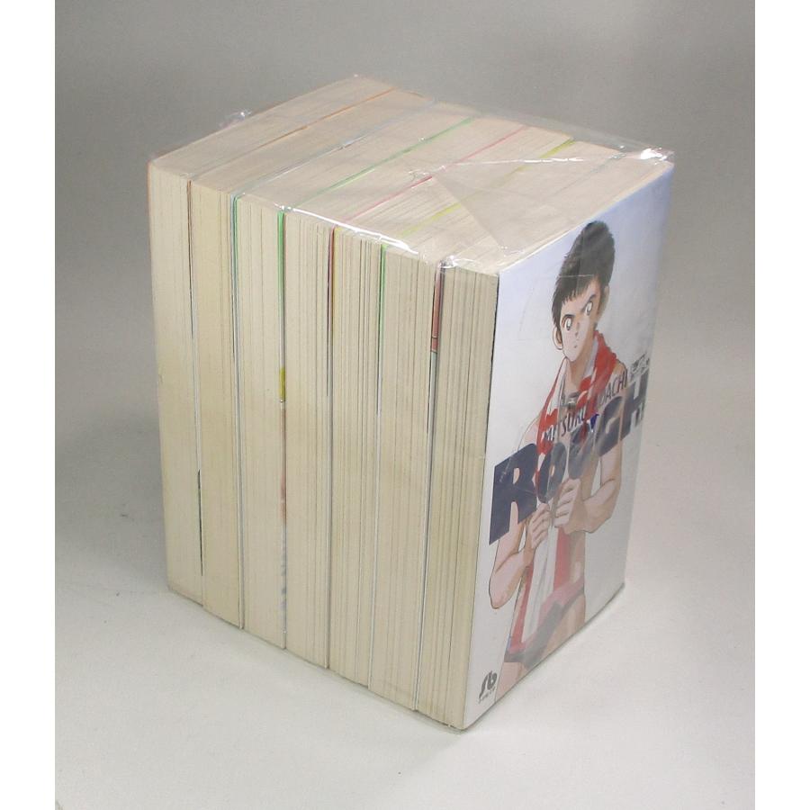 ラフ 文庫版 コミック 全7巻 あだち 充 完結 セット 小学館文庫 全巻