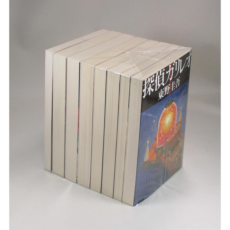 東野圭吾　文庫　８６冊セット 東野圭吾 文庫本セット 8冊 - メルカリ