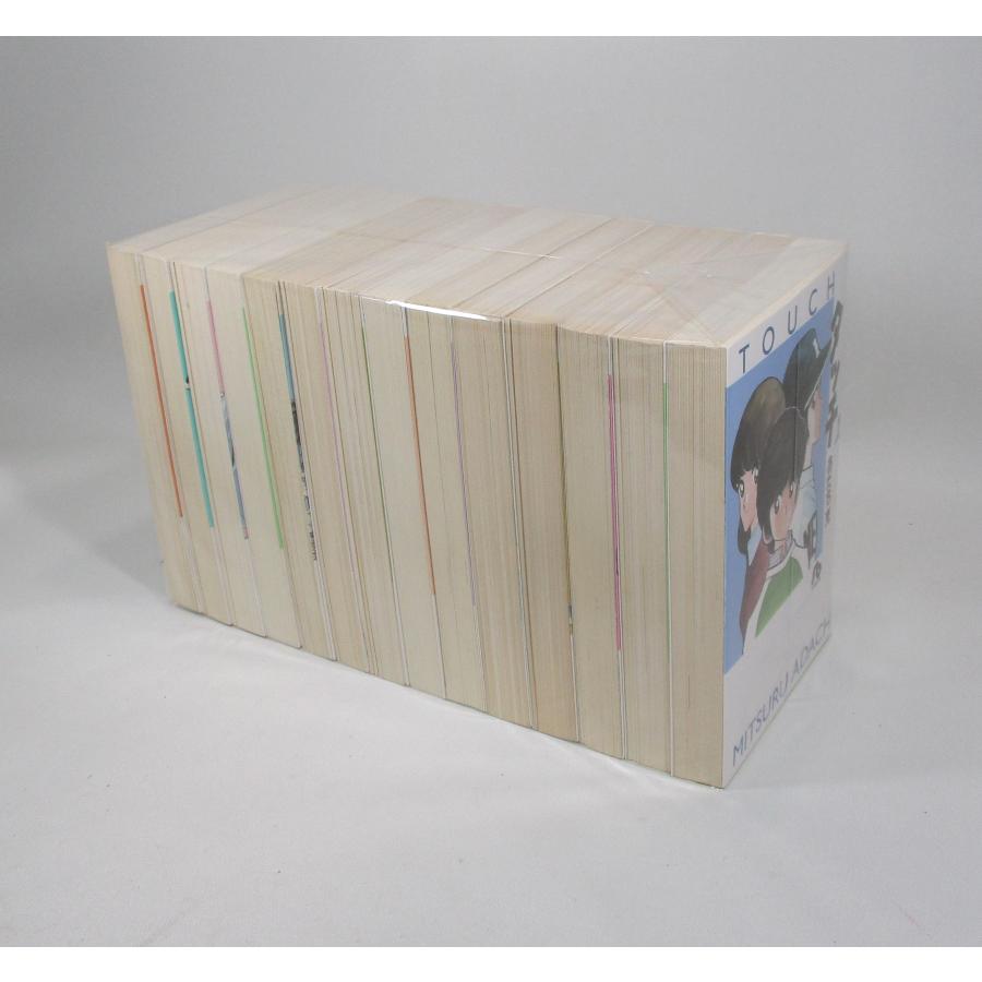 タッチ 全巻 セット 全14巻 あだち充 小学館文庫 全巻セット 文庫 全巻