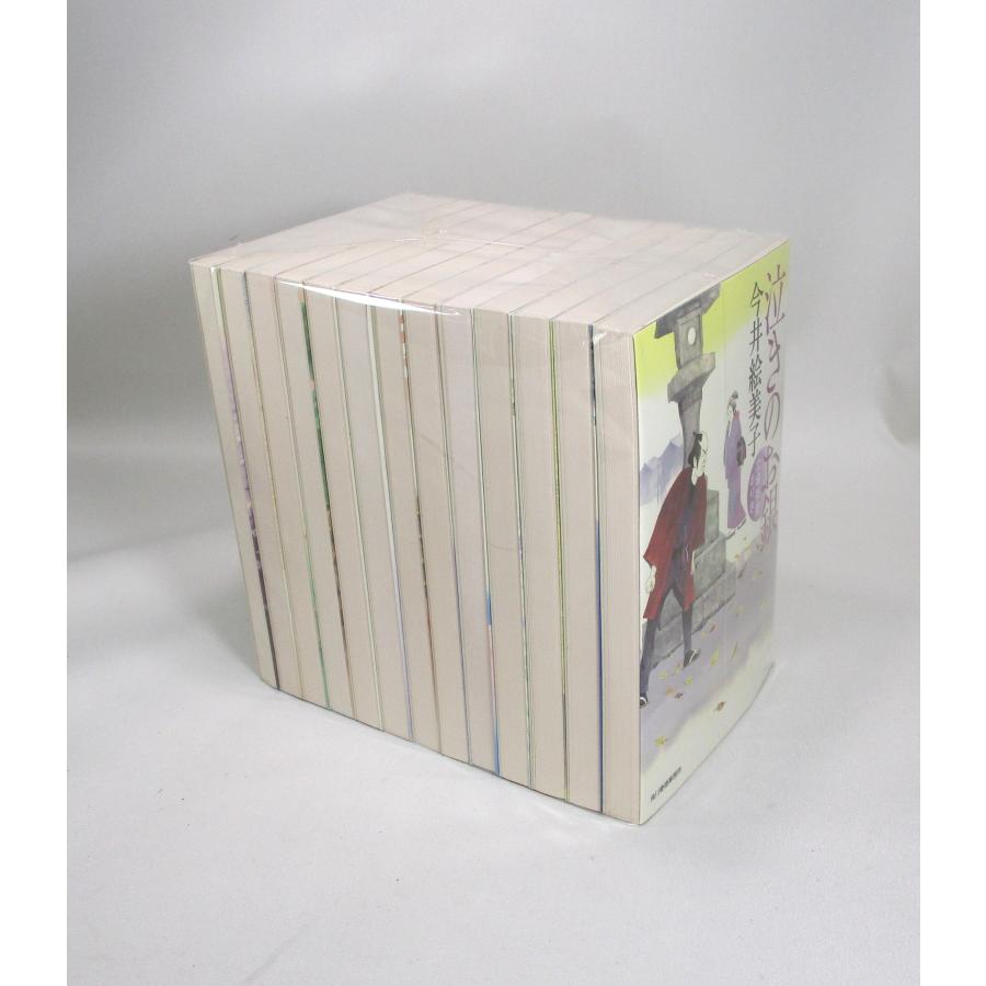 立場茶屋おりき 13-25巻 今井絵美子 ハルキ文庫 全巻 セット 文庫 全巻 