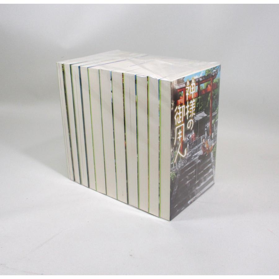 神様の御用人 全巻 セット 全10巻 継いでゆく者 浅葉なつ メディア