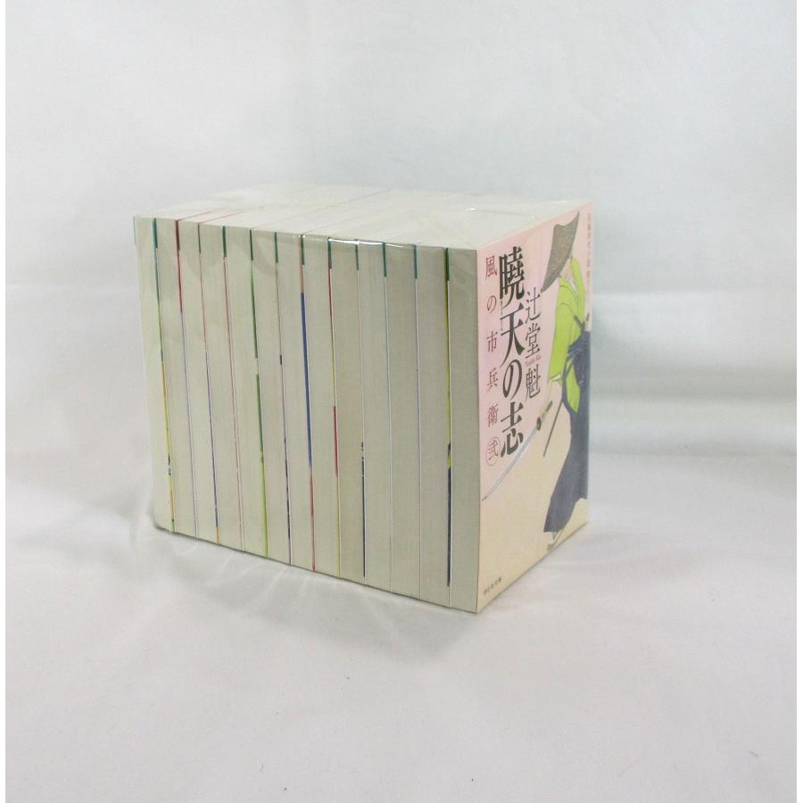 風の市兵衛 21-33巻 辻堂魁 文庫 セット 全巻、表紙アルコール除菌済み