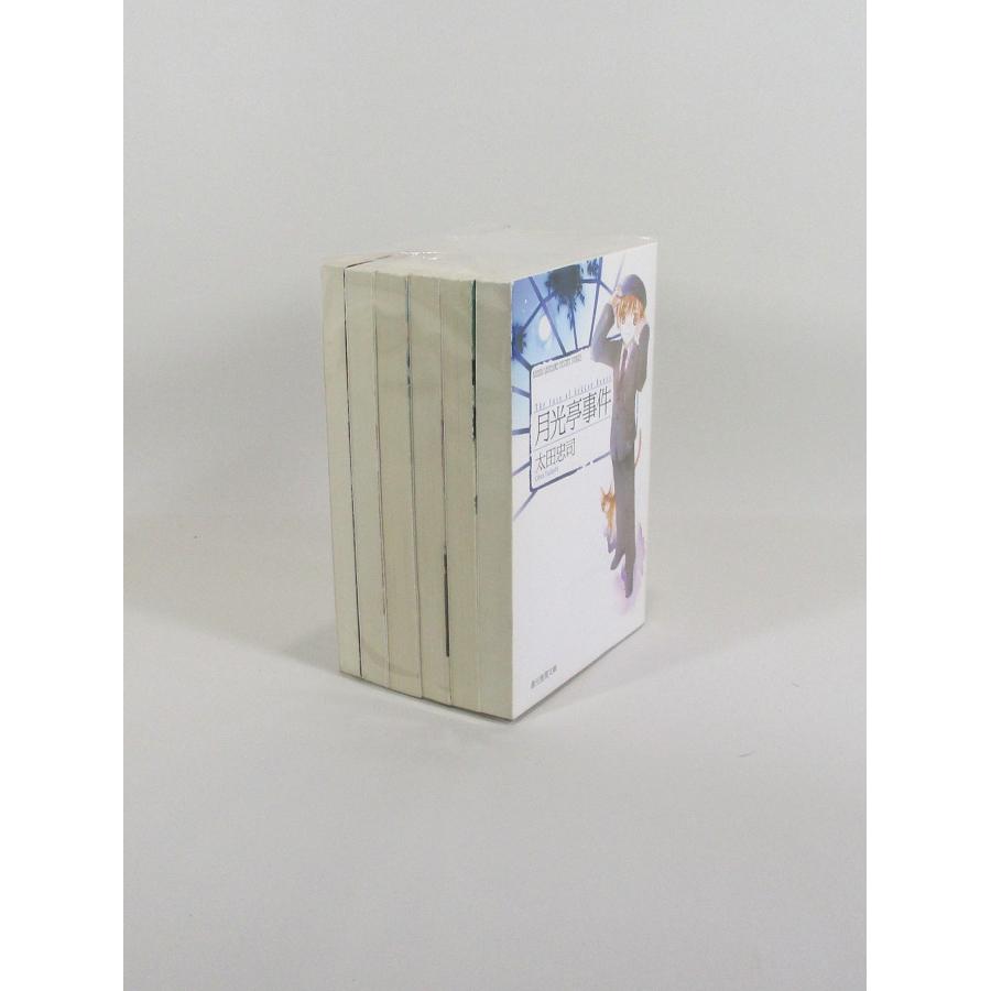太田忠司 全19作品 文庫本 まとめ売り 太田忠司作品集 6冊 セット 太田忠司 創元推理文庫 全巻、表紙