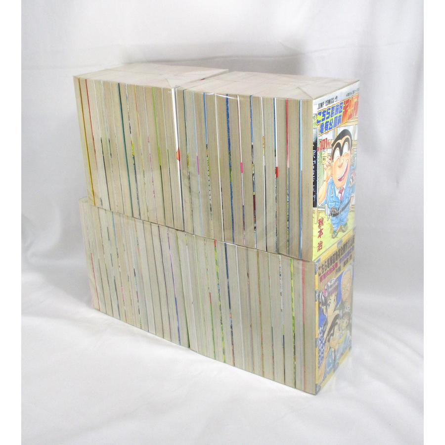こちら葛飾区亀有公園前派出所 全201巻 200巻は特装版 全巻セット 秋本