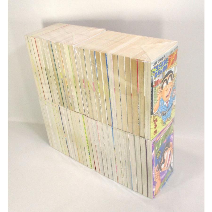 ※説明欄確認【①&②セット】　こち亀 全２０１巻中１７０冊と２００巻特装版　① こちら葛飾区亀有公園前派出所 全201巻 200巻は特装版 全巻セット 秋本