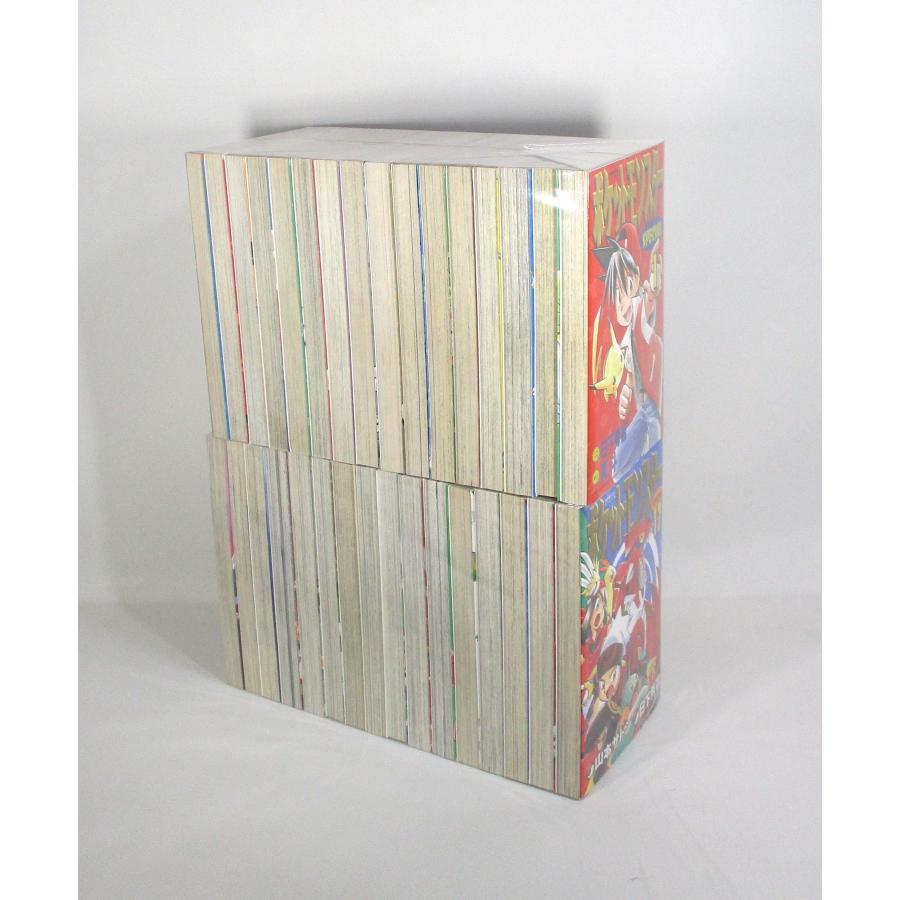 ポケットモンスター 全巻 セット 1-64 日下 秀憲 山本 サトシ 全巻