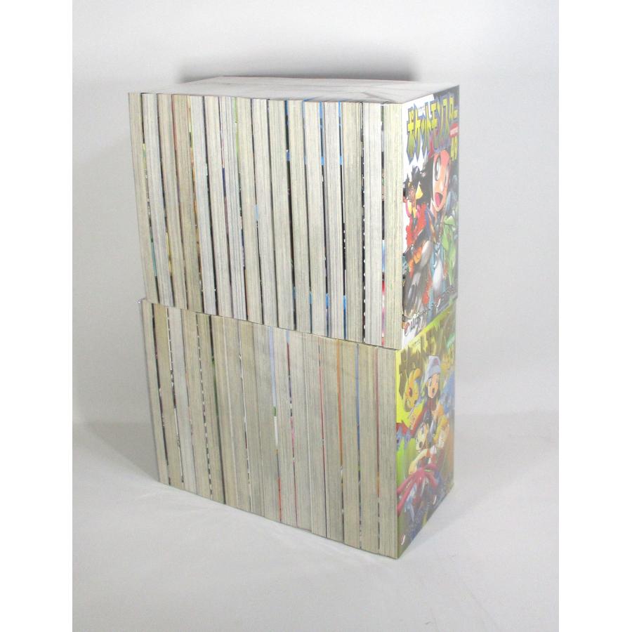 ポケットモンスター 全巻 セット 1-64 日下 秀憲 山本 サトシ 全巻