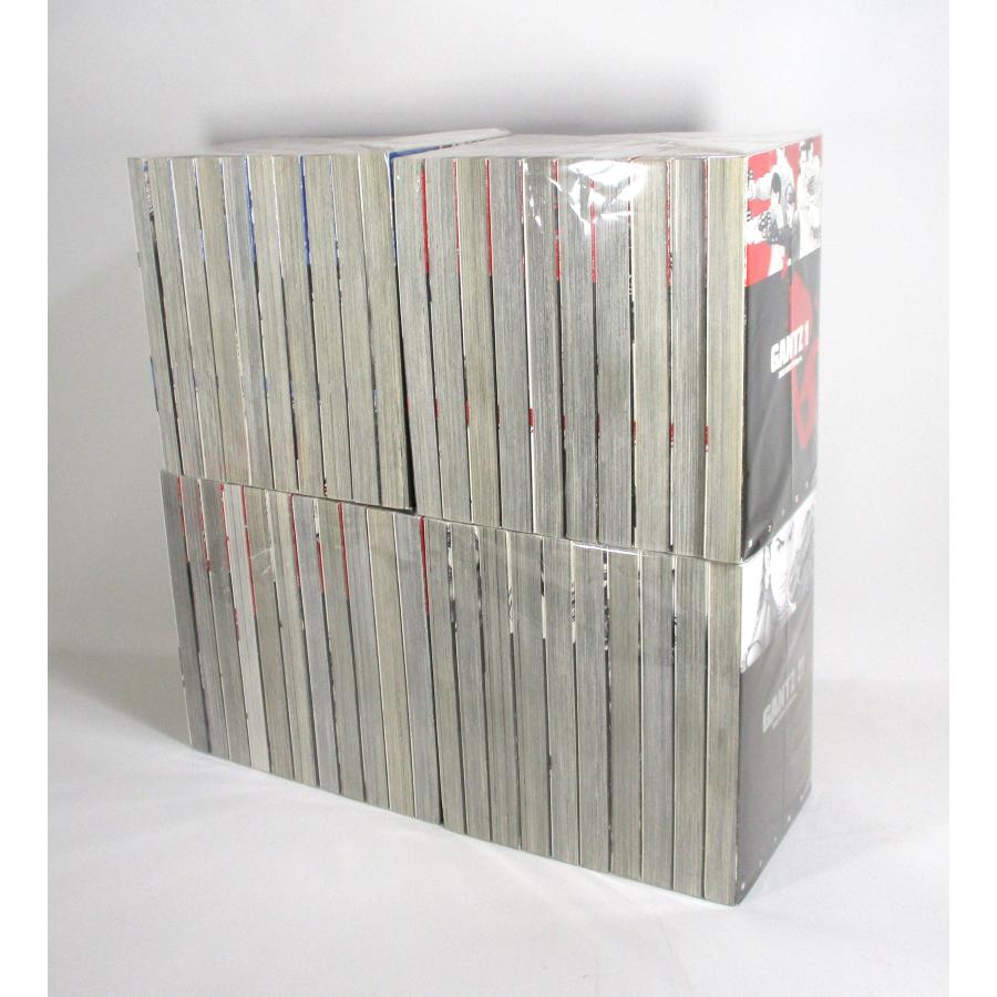 GANTZ ガンツ 全巻 セット E G 1巻-3巻 奥 浩哉 全37巻 全巻セット