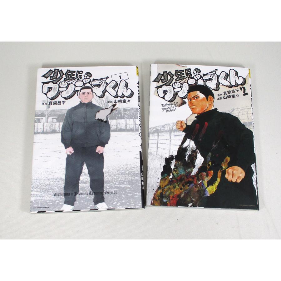 闇金ウシジマくん 全巻 セット 全46巻+少年院ウシジマくん2冊の計48冊