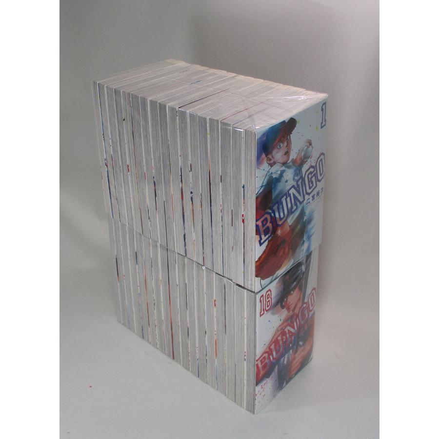 BUNGO 1巻から34巻のセット 二宮裕次 全巻 セット 全巻、表紙 BUNGO 1巻から34巻のセット 二宮裕次 全巻 セット 全巻、表紙