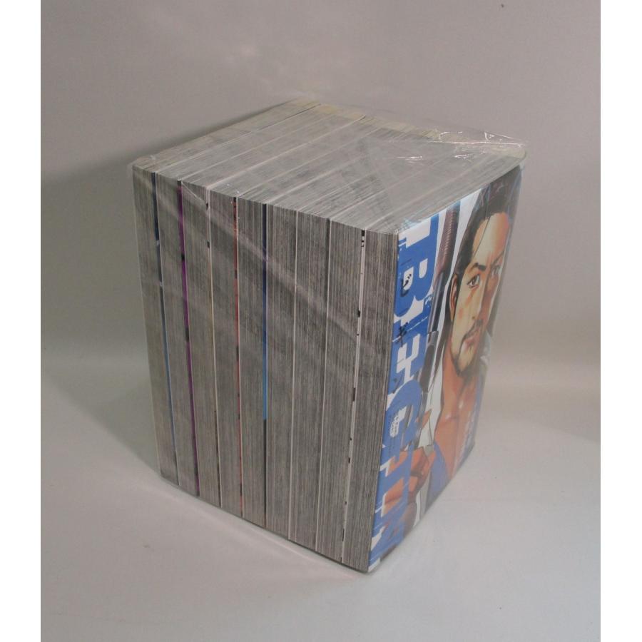 BEGIN ビギン 全9巻 史村翔 池上遼一 全巻 セット 全巻、表紙