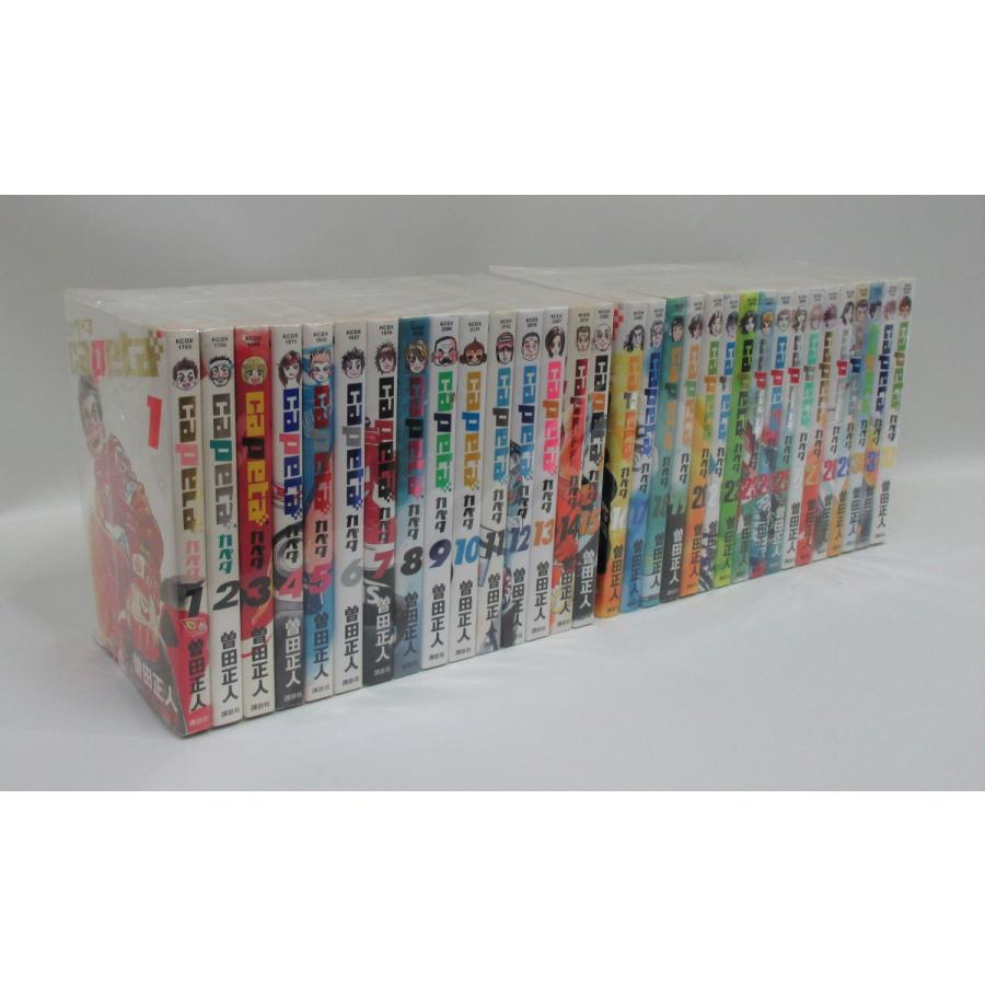 Capeta カペタ 全巻 セット 全32巻 the guide book 曽田 正人 KC Capeta カペタ 全巻 セット 全32巻 the guide book 曽田 正人 KC