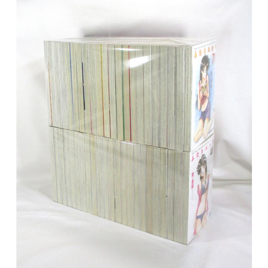 ふたりエッチ 1−92巻 克・亜樹 ヤングアニマルコミックス 全巻、表紙