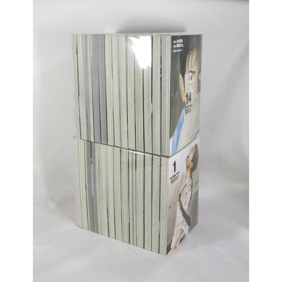 マイホームヒーロー 全巻 セット 1巻から26巻 山川直輝 朝基まさし