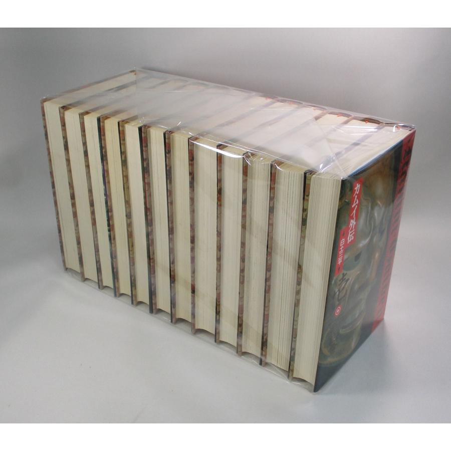 カムイ外伝 単行本版 コミック 1-12巻 白土 三平 小学館叢書 全巻