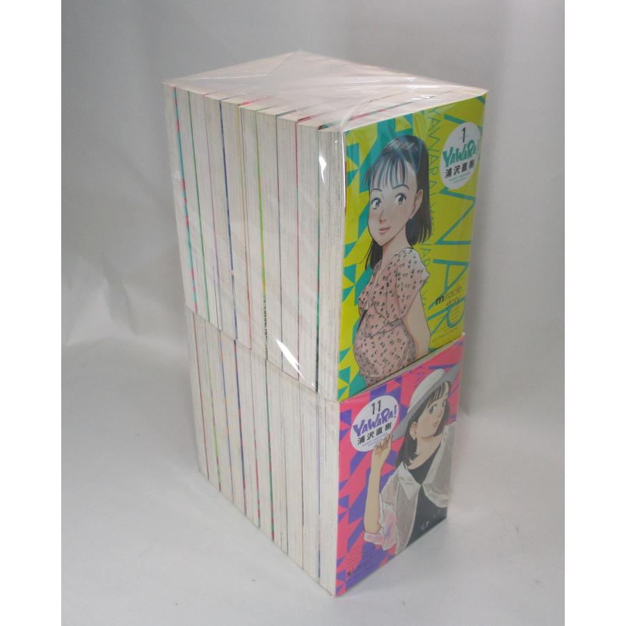 YAWARA! 完全版 全巻セット（1〜20）セット 【公式通販】