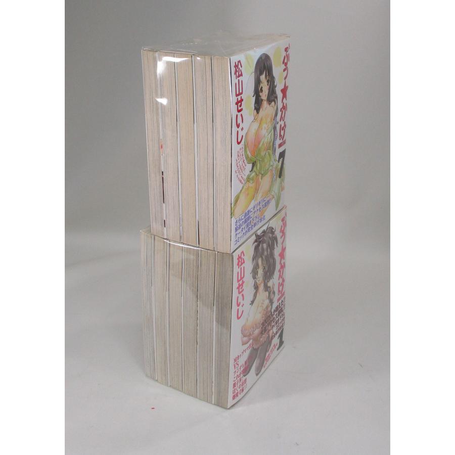 ぶっかけ 全巻 セット 全11巻 松山せいじ GAコミックス 全巻セット