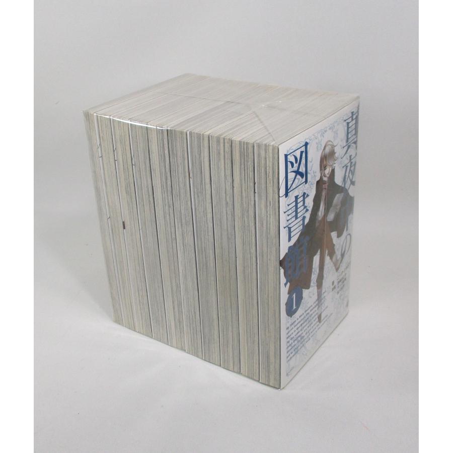 ニックシャドウの真夜中の図書館 全10巻 ニックシャドウ 全巻 セット