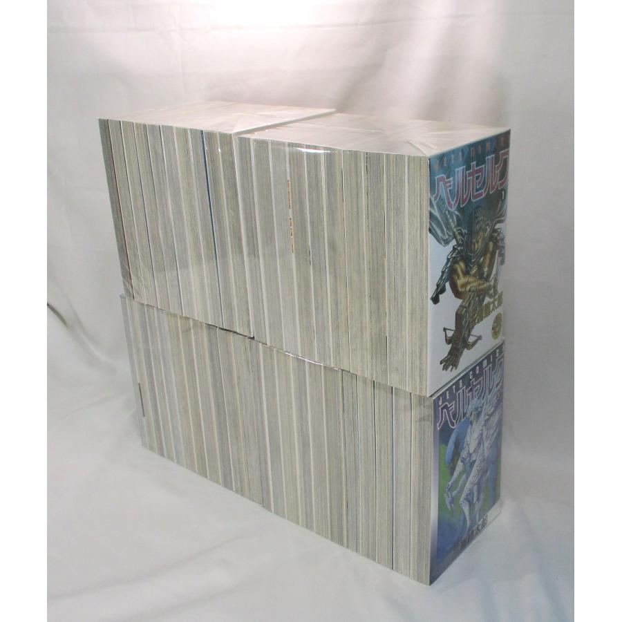 ベルセルク全巻　ギガントマキア　43冊セット ベルセルク 1〜42巻 ギガントマキア付き 計43冊セット 新装版