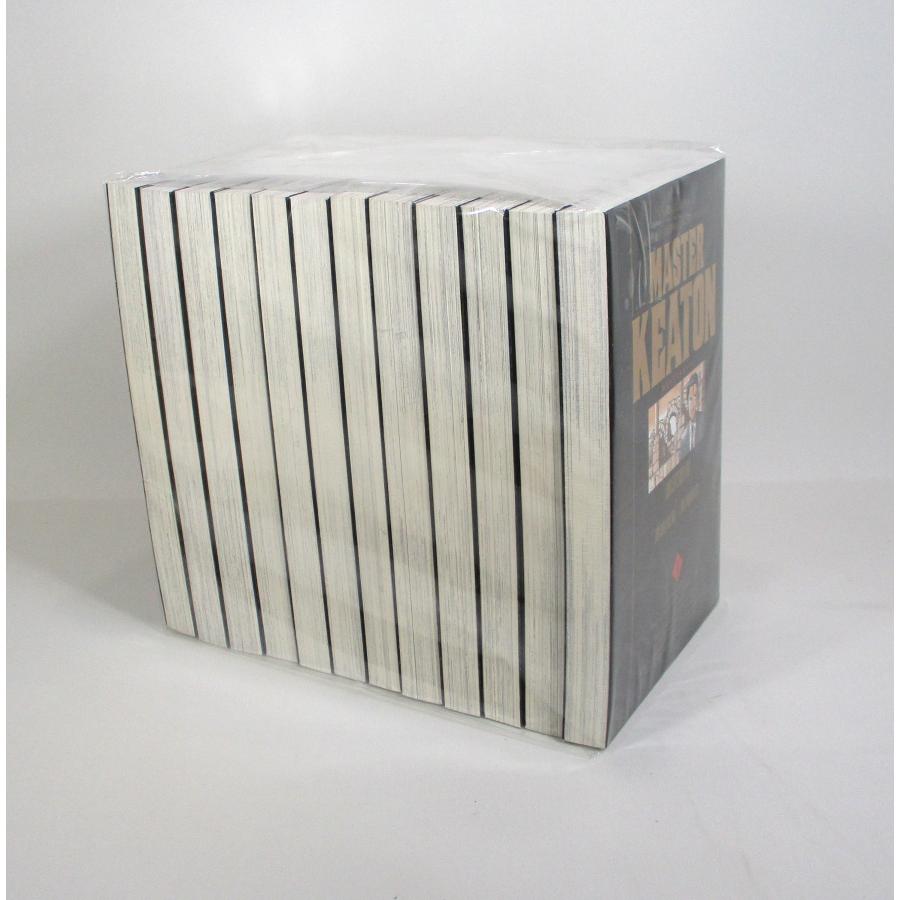 マスターキートン　全12巻セット MASTERキートン マスターキートン 完全版 全巻 セット 全12巻 浦沢直樹