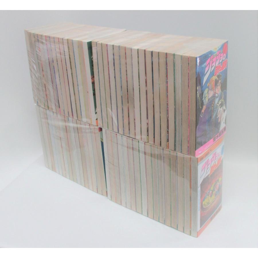 ジョジョの奇妙な冒険 全63巻 全巻 セット ジョジョの奇妙な名言 ジョジョの奇妙な冒険 全63巻 全巻 セット ジョジョの奇妙な名言
