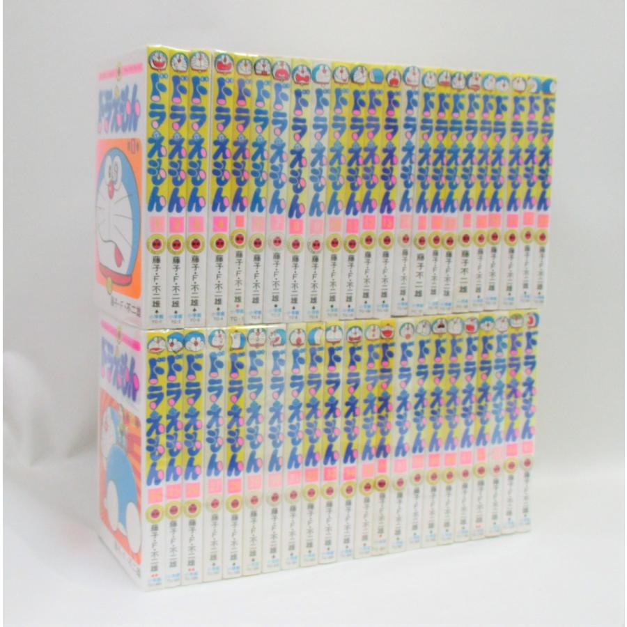 ドラえもん 1巻から45巻 ドラえもんの謎 藤子・F・ 不二雄 全巻 ドラえもん 1巻から45巻 ドラえもんの謎 藤子・F・ 不二雄 全巻