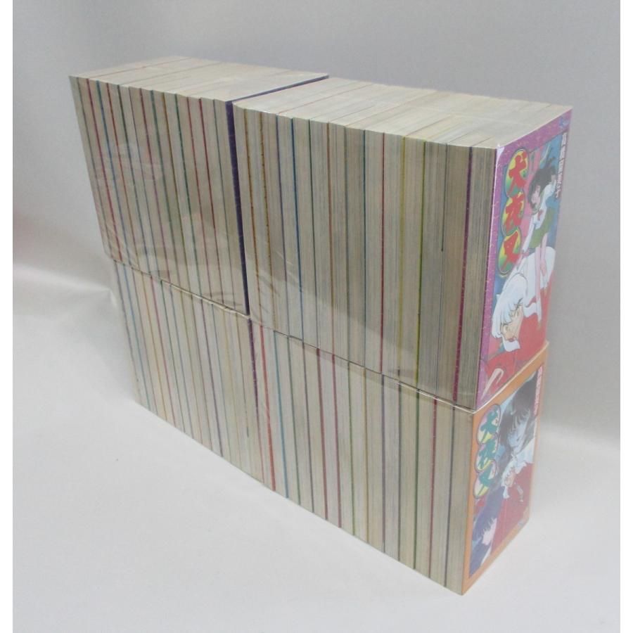 犬夜叉 全56巻+天下覇道の剣 上下+時代を超える想い 上下+奥義