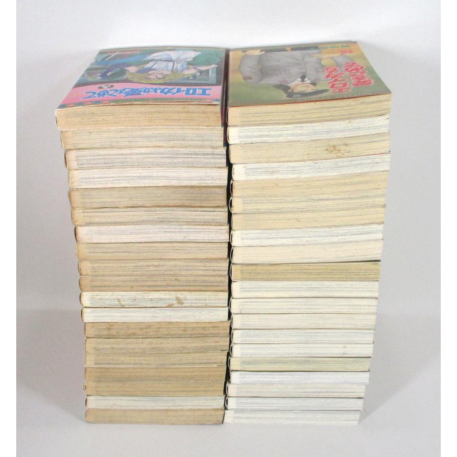 エロイカより愛をこめて 1巻から39巻 青池 保子 全巻セット 全巻 表紙