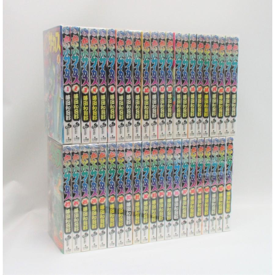 からくりサーカス 全43巻 からくりサーカスのすべて 藤田 和日郎 からくりサーカス 全43巻 からくりサーカスのすべて 藤田 和日郎
