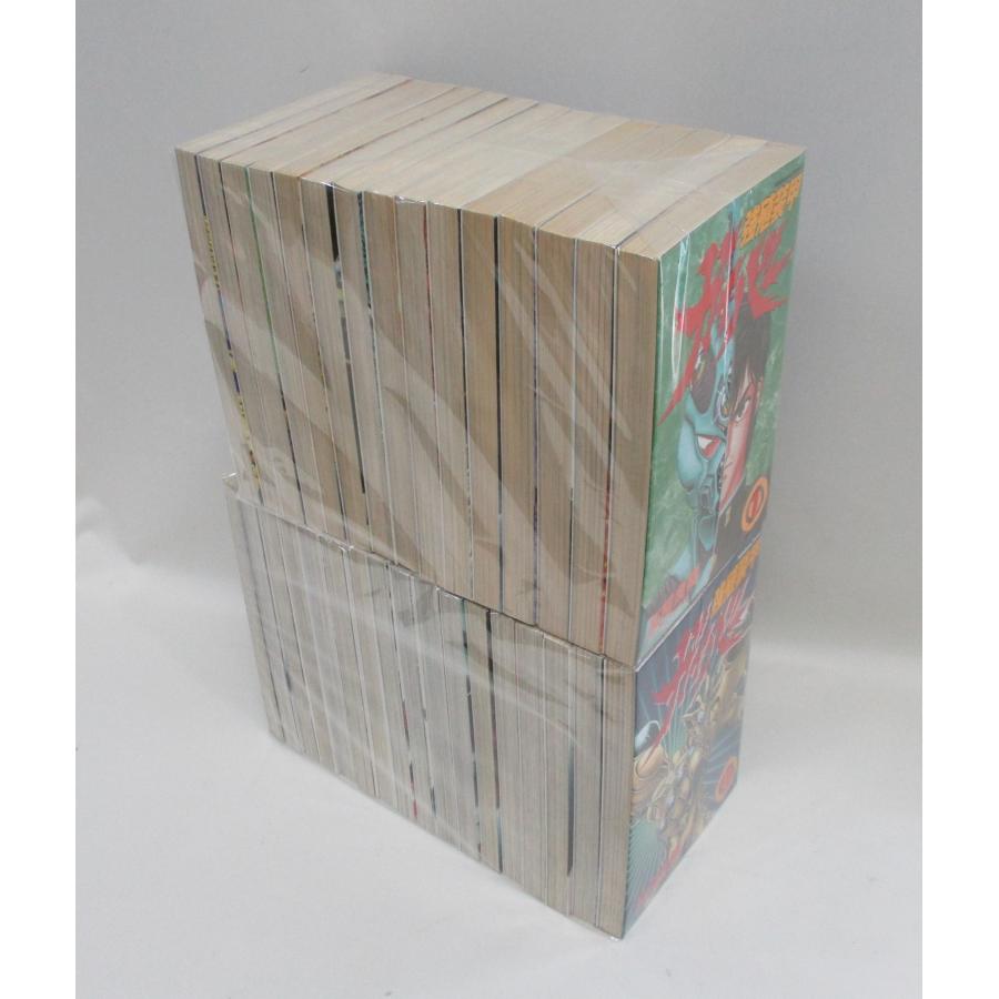 強殖装甲ガイバー 1〜32巻　全巻 全巻セット】強殖装甲ガイバー ＜1～32巻セット＞: 中古 | 高屋良樹