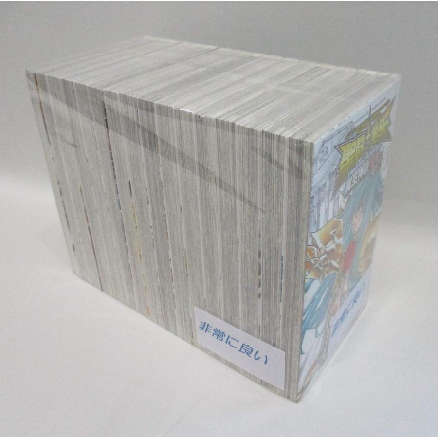 美品 聖闘士星矢 The Lost Canvas 冥王神話外伝 コミック 全16巻 完結