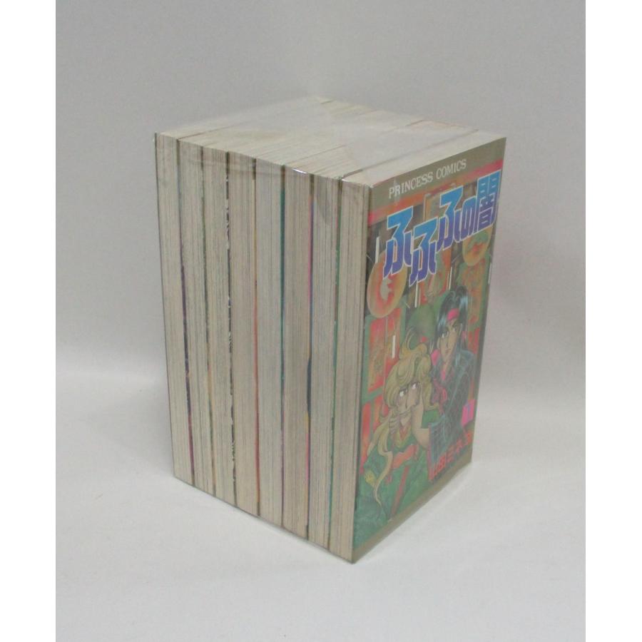 ふふふの闇 コミック 全8巻 完結セット 山田ミネコ 全巻 セット 全巻