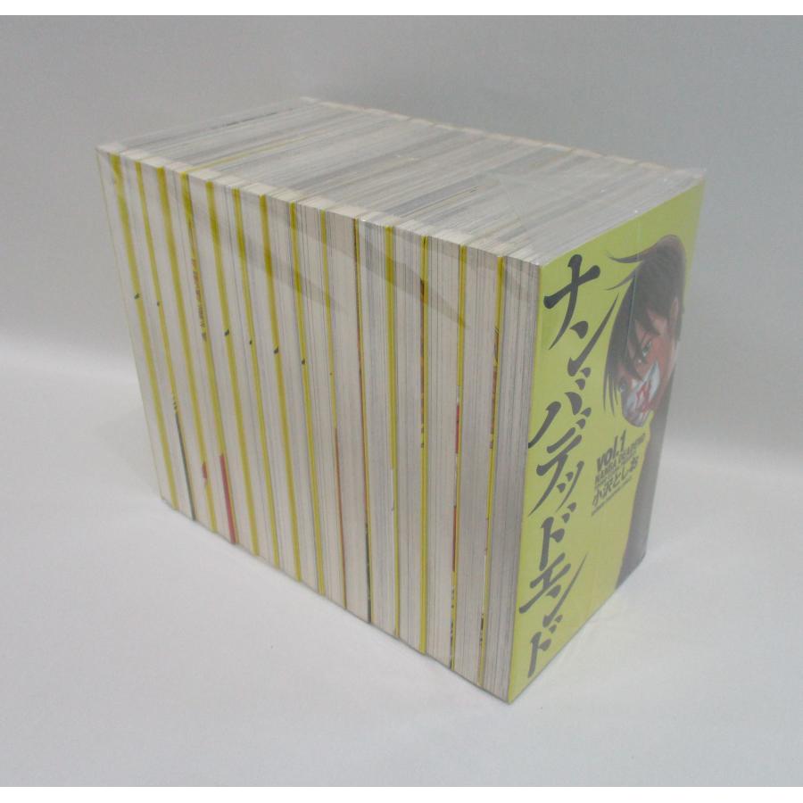ナンバデッドエンド コミック 全15巻完結セット 小沢としお 全巻 