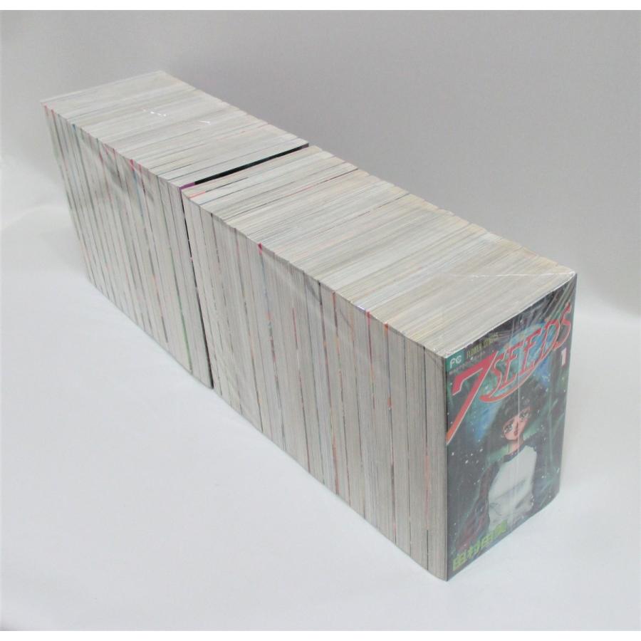 7seeds 全巻 セット 全35巻 外伝 田村由美 全巻セット コミック 全巻