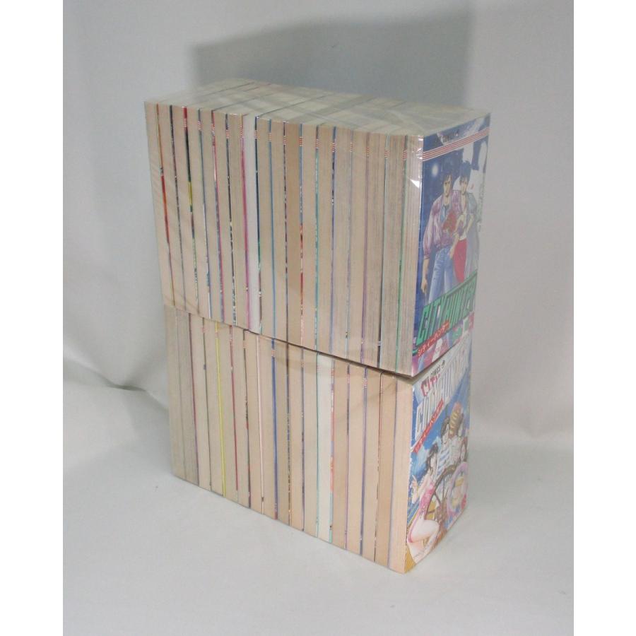 CITY HUNTER シティーハンター 全35巻 ジャンプ・コミックス 北条司