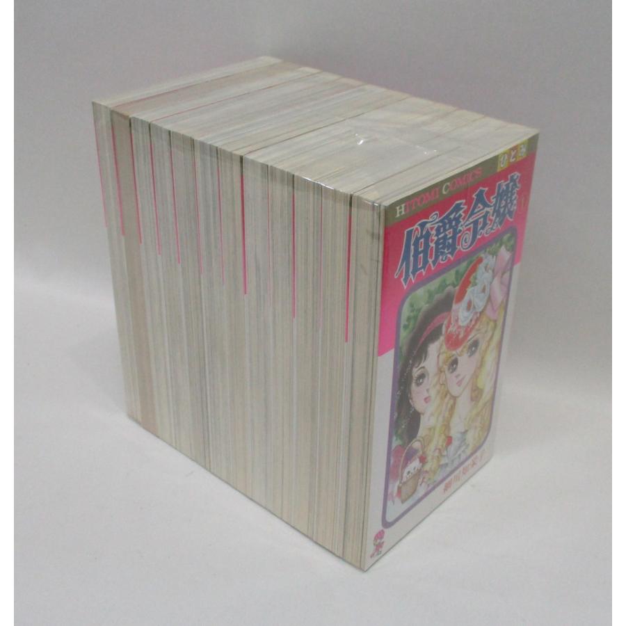 伯爵令嬢 全巻 セット 全12巻 細川智栄子 全巻セット 秋田書店 全巻