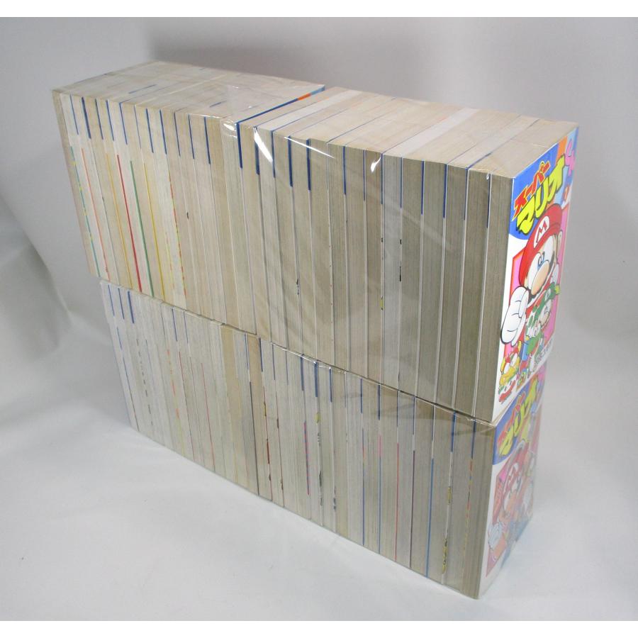 スーパーマリオくん 全巻 セット 1−59巻 沢田ユキオ 全巻セット 全巻