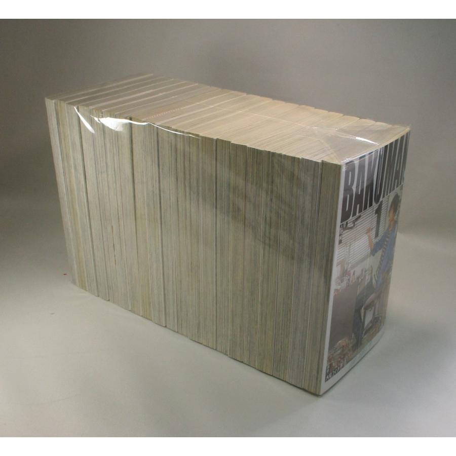 バクマン 1巻から20巻+ファンブック+キャラクターブックの計22冊