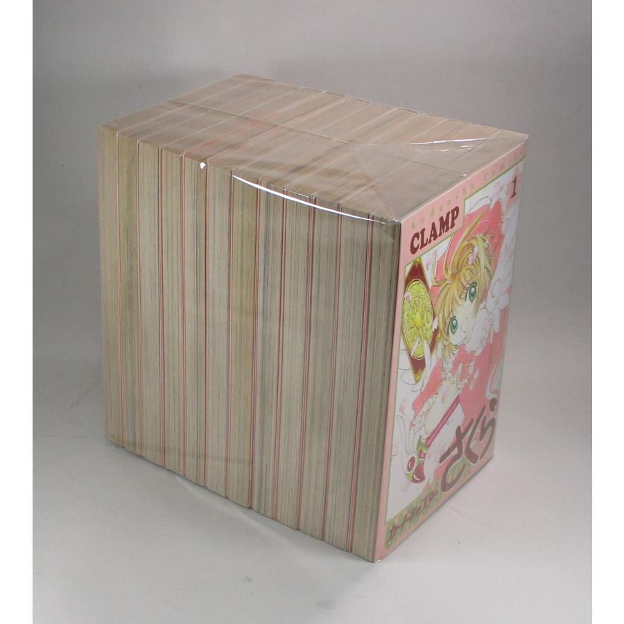 カードキャプターさくら 全巻 セット 全12巻 全巻クロウカード カードキャプターさくら 全巻 セット 全12巻 全巻クロウカード