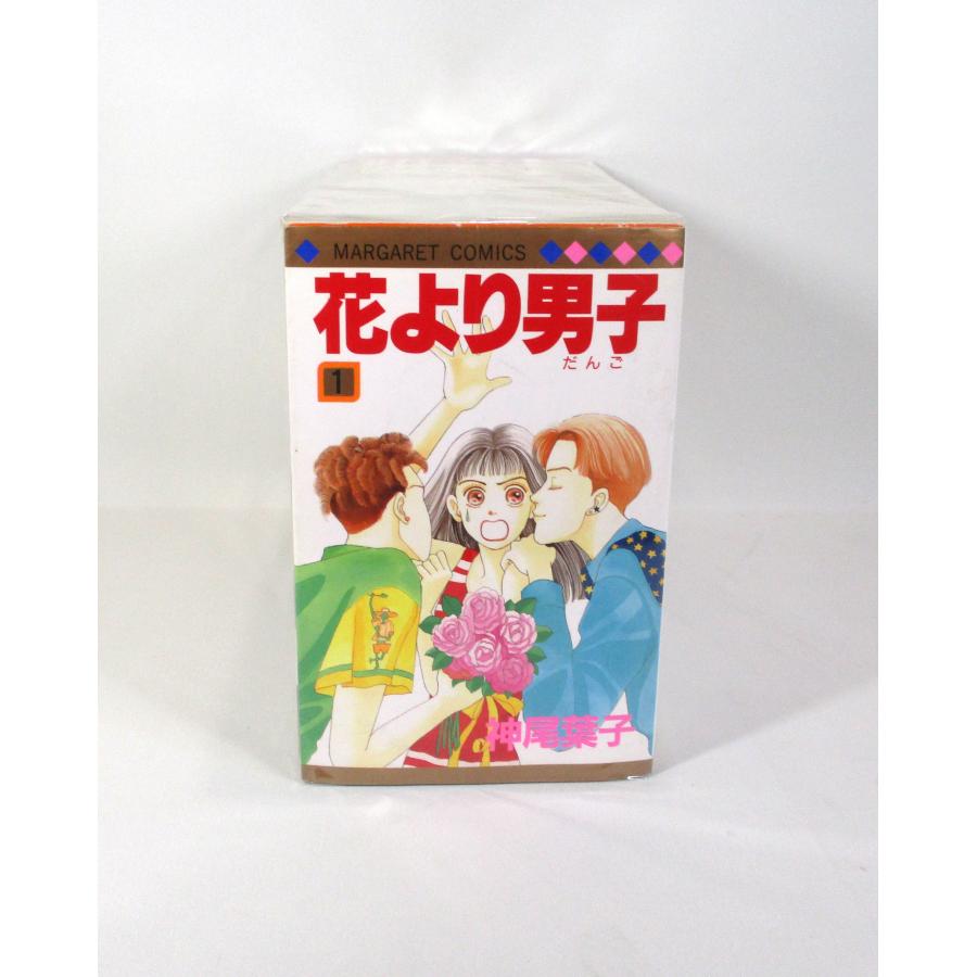 花より男子 全巻 セット コミック 全37巻 FF 神尾 葉子 全巻セット