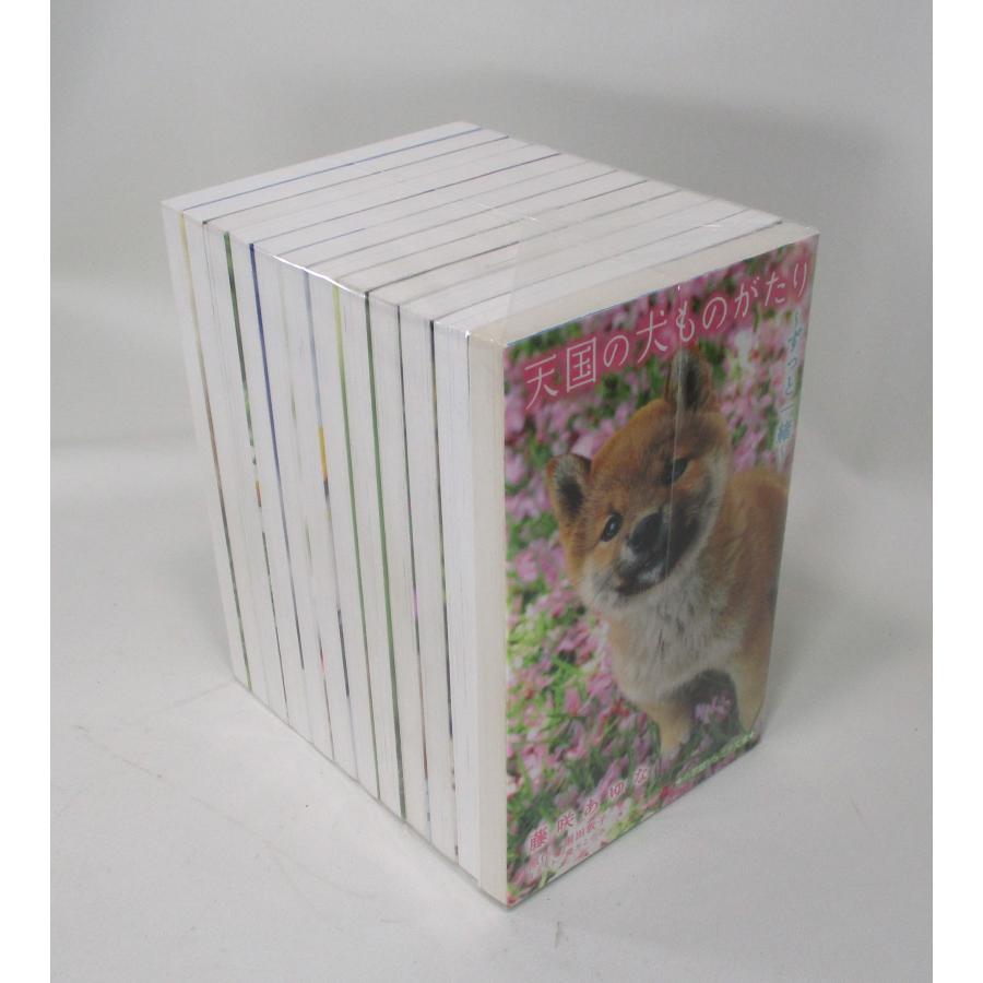 天国の犬ものがたりシリーズ 全巻 セット 全12冊 藤咲あゆな 堀田敦子
