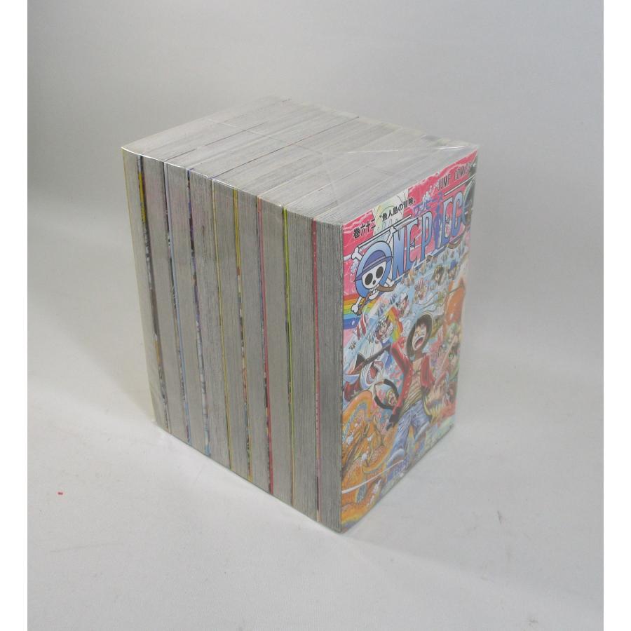 ONE PIECE 全巻 1-62巻 尾田栄一郎 【公式通販】