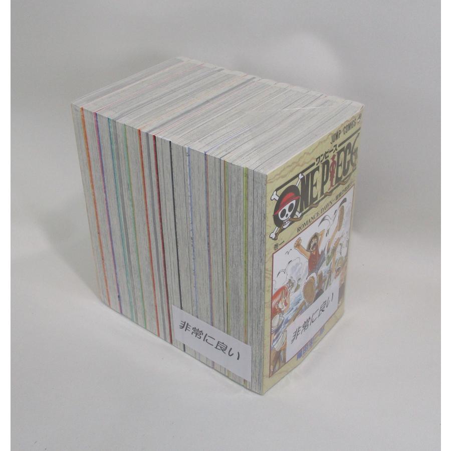 美品 ONE PIECE ワンピース 第一部 エピソード1 東の海 函付き 全巻