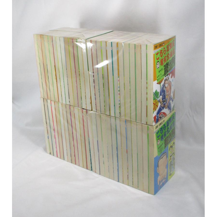 こちら葛飾区亀有公園前派出所 1-50巻 秋本治 全巻 セット コミック