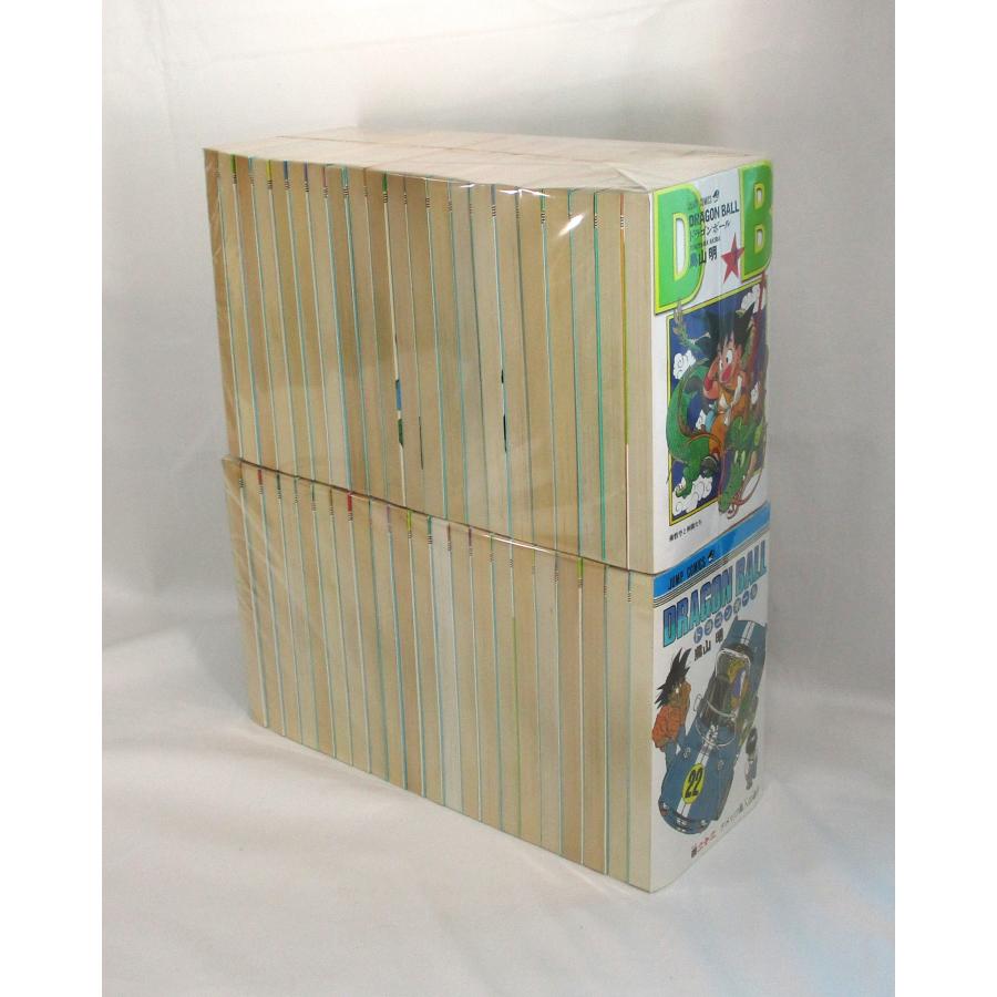 ドラゴンボール 全巻 特典付き ドラゴンボール 全巻セット（全42巻） | 八文字屋OnlineStore