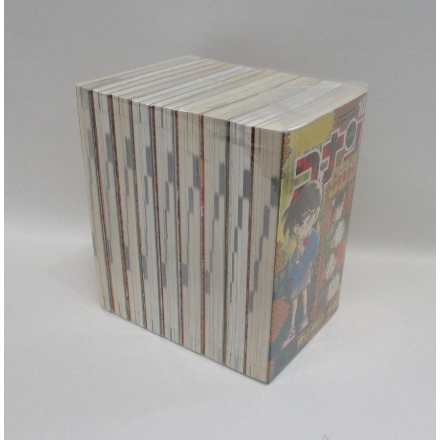 名探偵コナン】全巻+公式ガイドブックセット