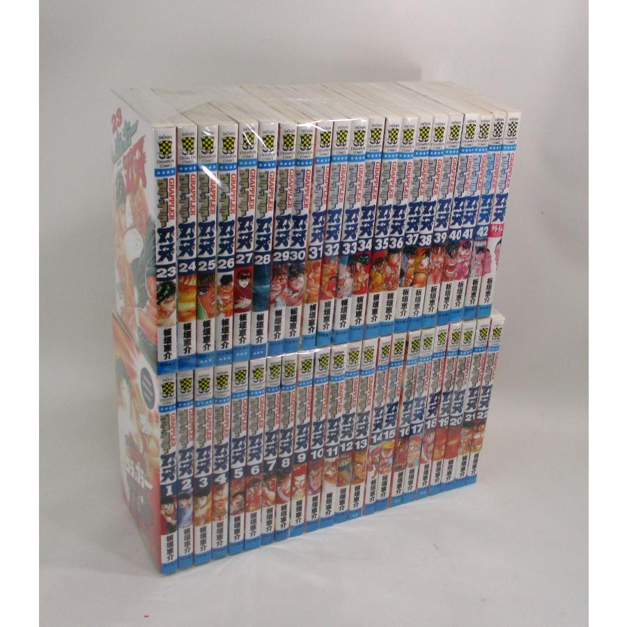 グラップラー刃牙 コミック 全42巻+外伝+青龍之書 板垣 恵介 グラップラー刃牙 コミック 全42巻+外伝+青龍之書 板垣 恵介