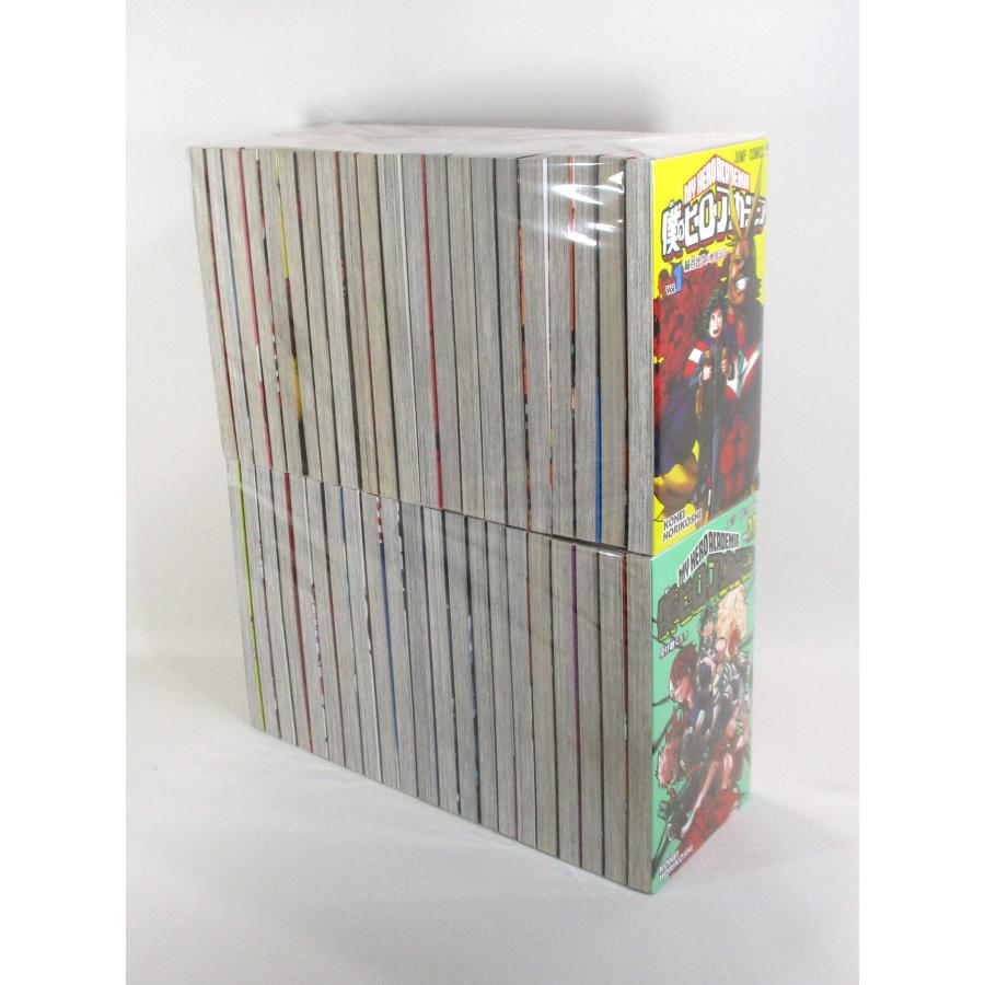 僕のヒーローアカデミア 1巻か ら42巻1巻から42巻+R+Nの計44冊