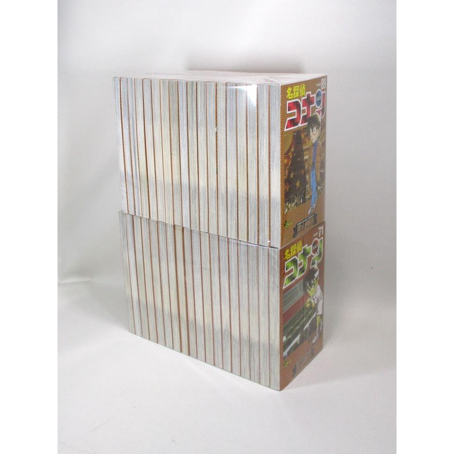 名探偵コナン 1巻から106巻+名探偵コナンの推理ミスの計107冊セット